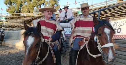 Santa Elba se impuso en el Provincial del Club Santa Adela de Vichuquén