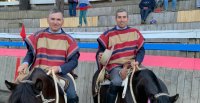 Troncoso y López se llevaron un suculento botín en el Interasociaciones de Carahue