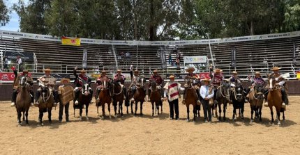 Criadores de Ñuble nuevamente tuvieron acción de Pruebas Funcionales