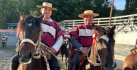 El triunfo de Muñoz y Avandaño en el Rodeo del Club De La Patagonia