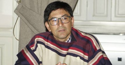 Rodrigo Muñoz tras encuentro con Ossandón: La visita fue positiva, cumplimos con creces el objetivo