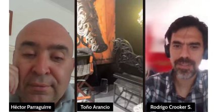 Raza Chilena: Nos conectamos con París, revisamos resultados de Expos y la visita al Senado