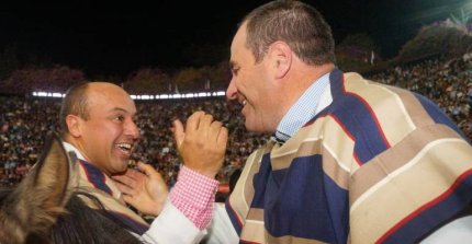 Periodistas deportivos: Gustavo Valdebenito y Felipe Garcés fueron los mejores del Rodeo en 2025