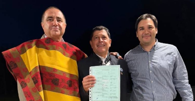 Criadores de Cuyo recibieron papeletas de sus caballos cien por ciento chilenos