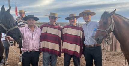 Raffo y Cortez completaron con ajustado triunfo en Casas de Tongoy