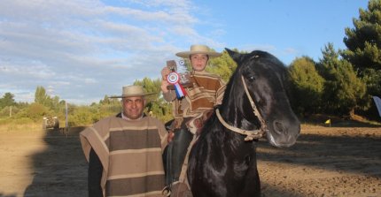 Los ganadores de las Pruebas Funcionales de Yumbel
