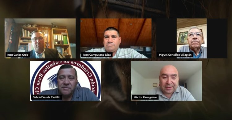 Raza Chilena: Anticipamos un gran fin de semana de exposiciones