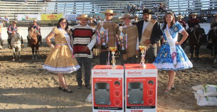 La emoción de la Serie de Campeones del Clasificatorio Escolar Centro Norte