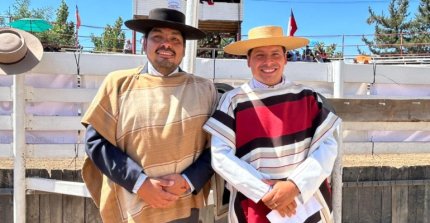 Gustavo Soto asumió como presidente de Cordillera e hizo un balance del Clasificatorio Escolar