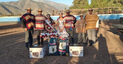 Ortega y Quila triunfaron en el Interasociaciones Paihuén y completaron