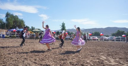 En Copiapó se disfrutaron las tradiciones el fin de semana