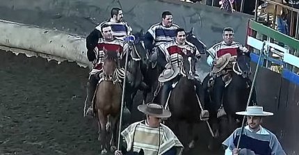 Corral Totoral logró su paso a la Final Para Criadores con especial victoria en Carampangue
