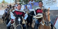 La Espuelita mandó en el Para Criadores de Cordillera y completó