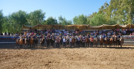 La gran fiesta de Ferocam con expo y pruebas funcionales