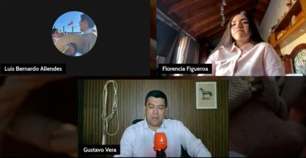 CaballoyRodeo en Vivo: Los campeones del Clasificatorio Escolar Centro Norte revivieron su triunfo