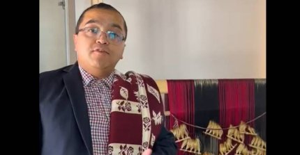 Esteban Calderón: Es importante llegar a grandes acuerdos por el chamanto doñihuano