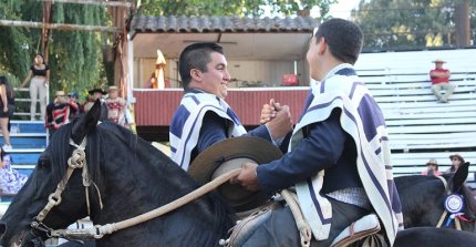 Sepúlveda y Moraga ganaron el Interasociaciones de Coronel y se anotaron en San Clemente