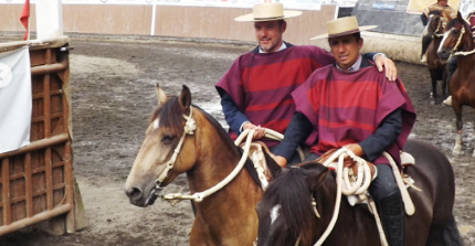 Ordoñez y Alcalde se impusieron en exigente Interasociaciones Especial de Río Rahue