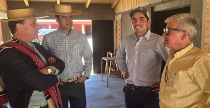 Veterinario Nicolás Moraga: Se ve harta preocupación por parte de la organización en Cauquenes