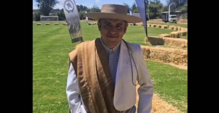 José Huerta anticipó una "linda fiesta" en Pemuco con récord de ejemplares