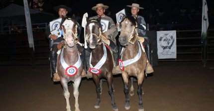 Los Magníficos obtuvieron el título nacional en la Aparta de Ganado