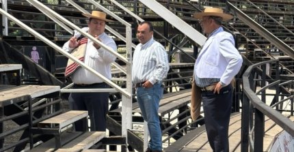 Federación del Rodeo realizó satisfactoria visita a Chocalán con miras al Clasificatorio Norte