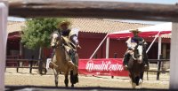 El ambiente previo de la XXI Final de Rodeos Para Criadores