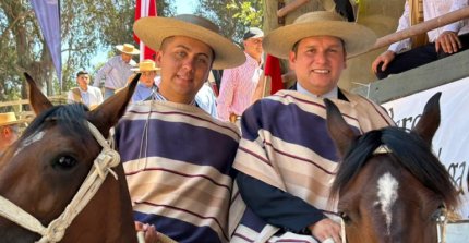 As de Oro selló con orgullo familiar su paso a la Serie de Campeones en Cauquenes