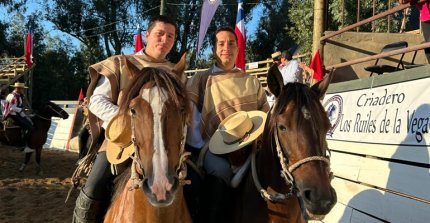 Los resultados de la XXI Final de Rodeos Para Criadores