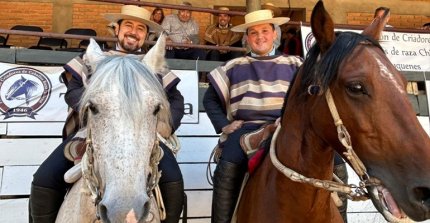 Los resultados de la XXI Final de Rodeos Para Criadores