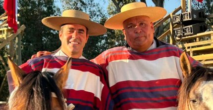 El Carmen de Nilahue aumentó opciones para revalidar el título en la Final de Rodeos Para Criadores