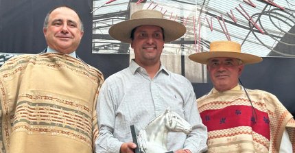 Jorge Muñoz, alcalde de Cauquenes: "Estamos felices de colaborar como municipalidad"