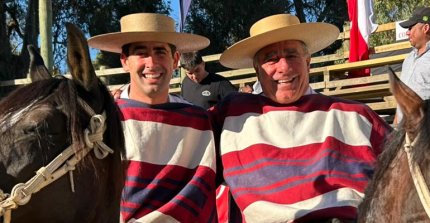 El Carmen de Nilahue continúa con su gran paso por Cauquenes