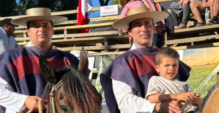 Ronquido sacó réditos de su "nueva fórmula" en la Final Para Criadores