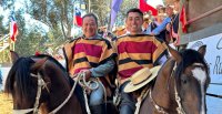 Cerro Las Pataguas sacó la cara por Cauquenes en la Final de Criadores