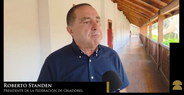 El presidente de la Federación de Criadores conversó con "Raza Chilena"