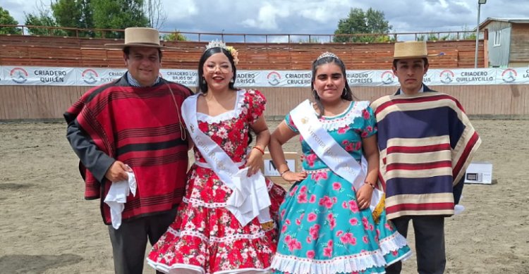 El triunfo de Pozo y Castro en el Provincial del Club Nochaco Puerto Octay