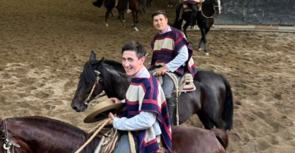 Sergio Vial y José Domingo Cornejo estiraron hasta la última fecha la esperanza de completar