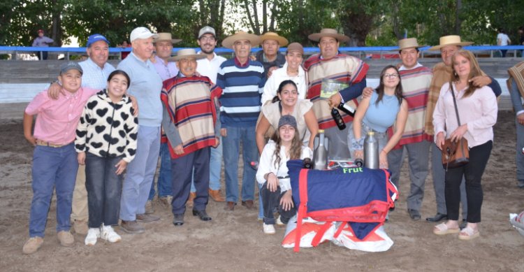 El triunfo de Héctor Flores y Juan Pablo Yáñez en el Interclubes del Club Paredones