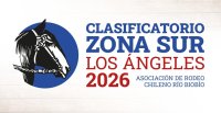 Se corre la Serie Caballos del Clasificatorio Zona Sur de Los Angeles