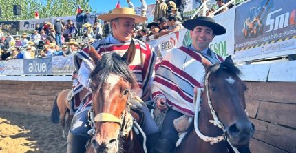 Los resultados del Clasificatorio Zona Sur de Los Angeles