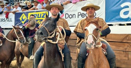 Los resultados del Clasificatorio Zona Sur de Los Angeles