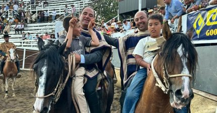 Los resultados del Clasificatorio Zona Sur de Los Angeles