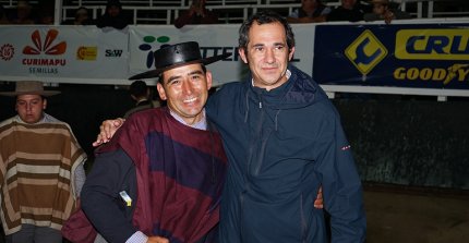 Sebastián Walker y el triunfo de Vista Volcán: "Es fruto de un gran trabajo"