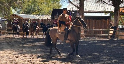 Ya viene la Serie Yeguas del Clasificatorio Zona Centro de San Clemente
