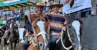 Marcos Flores y Manuel Honold celebraron su avance a Rancagua: "Tiene otro gusto al ser yeguias criadas"