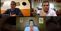 CaballoyRodeo en Vivo conversó con Ricardo Alvarez y Miguel Parra, campeones en la Socabío