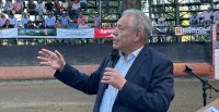Alcalde de San Clemente: Como municipio apoyamos las Tradiciones y el Rodeo