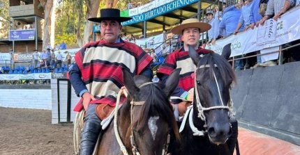 Valenzuela y Muñoz tras clasificar al Champion: "Nos complicamos un poco, pero repuntamos"