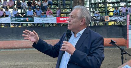 Alcalde de San Clemente: Como municipio apoyamos las Tradiciones y el Rodeo